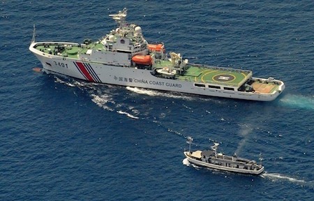 Filipinas refuta argumento de China sobre soberanía en Mar Oriental  