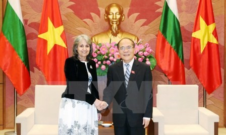 Vietnam interesado en fortalecer lazos con Bulgaria