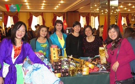 Vietnam en Feria caritativa de Moscú 2015 