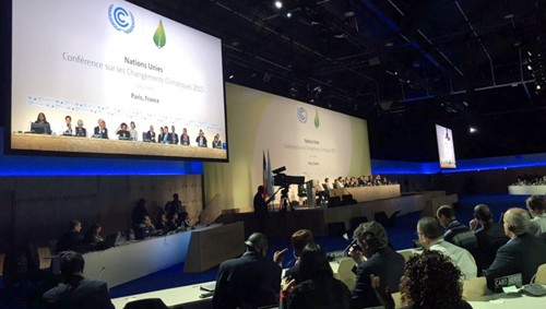 Arranca XXI Cumbre sobre el Cambio Climático en París
