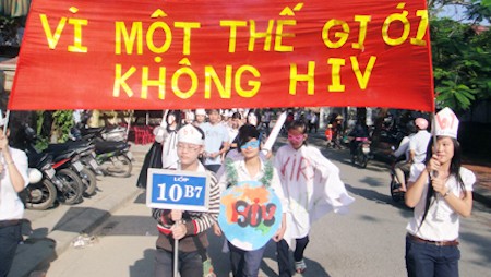 Vietnam redobla esfuerzos para ayudar a los infectados por el VIH/SIDA