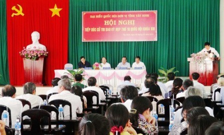 Electorado vietnamita interesado en temas relacionados con la vida social
