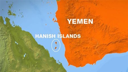 Yemen: Coalición internacional retoma península estratégica de los hutíes  
