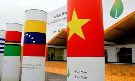 Vietnam unida con comunidad internacional para hacer frente al cambio climático 