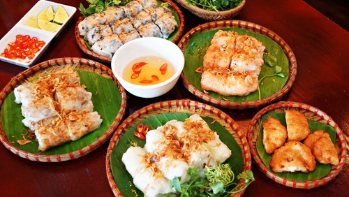 Un paseo por la gastronomía vietnamita 