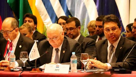 Mercosur promueve integración regional para aumentar intercambio de bienes y servicios