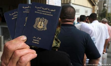 El Estado Islámico podría entrar en Europa con pasaportes auténticos