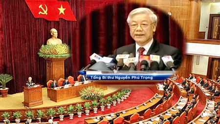 Preparativos meticulosos para XII Congreso Nacional del Partido Comunista de Vietnam