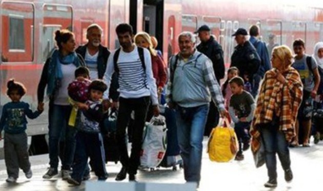 Unión Europa continúa asistiendo a países miembros en recepción de refugiados 