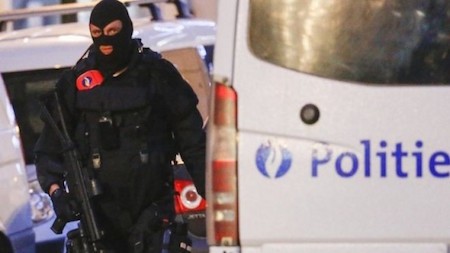 Detienen a noveno sospechoso de ataques terroristas de París  