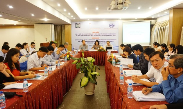 Favorecen mecanismos de atracción a talentos en Vietnam