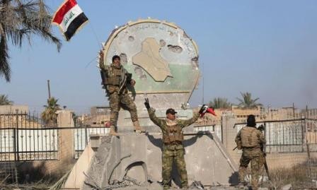 Irak asegura que derrotará a Estado Islámico en 2016