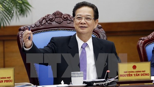 Destaca premier vietnamita labores gubernamentales en período 2011-2016