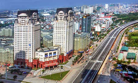 Hanoi registra crecimiento económico más alto en los últimos 4 años 
