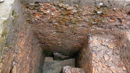 Publicado informe preliminar de resultados de excavación en ciudadela de Luy Lau 