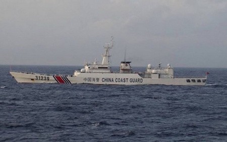 Japón detecta barcos chinos cerca de archipiélago en conflicto