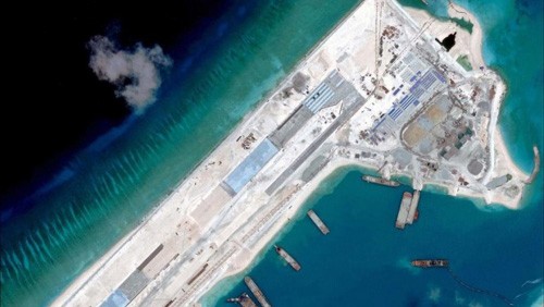 Opiniones internacionales rechazan vuelo de prueba de China a isla vietnamita