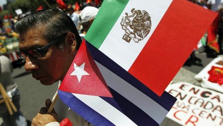 Propone Senado de México firmar Tratado de Libre Comercio con Cuba