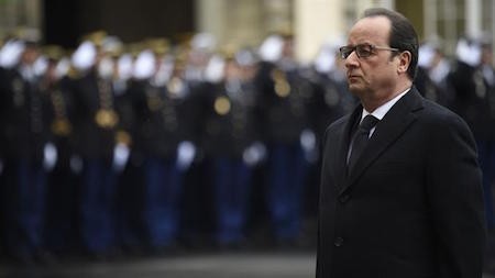 Amenaza terrorista continúa, declaró Hollande