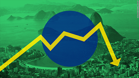 Brasil registra tasa de inflación más alta en los últimos 12 años
