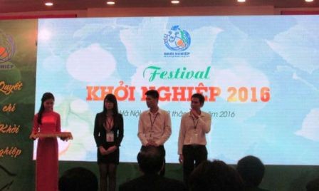 Despiertan el espíritu emprendedor de jóvenes vietnamitas 