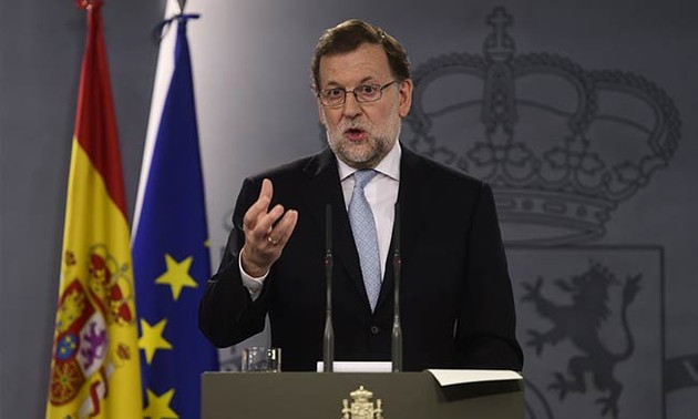 Determinado gobernante español a defender unificación nacional  