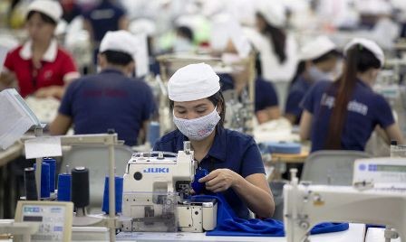 Bloomberg: Vietnam en 2016 en el top de países con alto crecimiento de PIB 