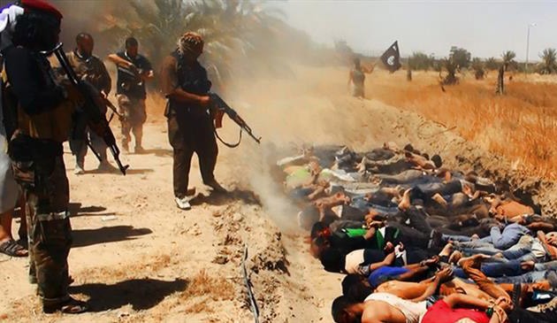 Estado Islámico ejecuta cientos de ciudadanos sirios