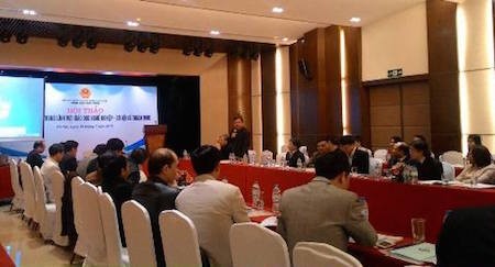 Seminario “Integración de ASEAN en educación de oficios – Oportunidad y Desafíos”