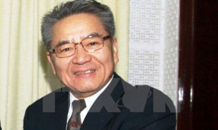 Dirigente del Partido Comunista de Japón aplaude logros de Vietnam bajo el liderazgo del PCV
