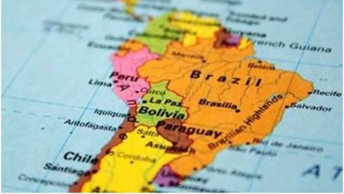 Previsiones negativas del FMI sobre las economías de América Latina y del Caribe 