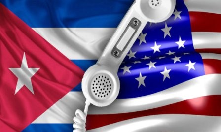 Cuba y Estados Unidos dialogan en materia de telecomunicaciones e Internet