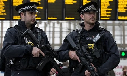Reino Unido frustra plan terrorista de Estado Islámico