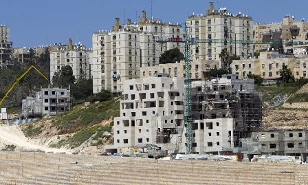 Aprueba Israel construcción de 153 nuevas viviendas en Cisjordania