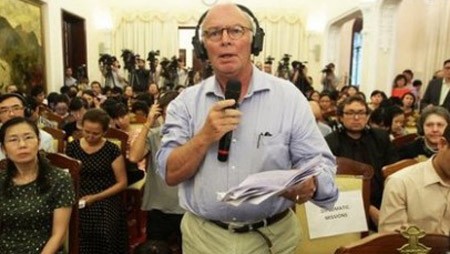 Periodistas extranjeros destacan los logros de Vietnam