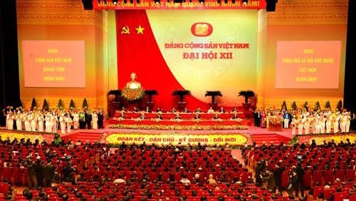 Iniciada selección de miembros del Comité Central del Partido Comunista de Vietnam