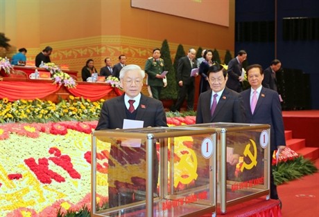 Elogia pueblo vietnamita resultados de elección a Comité Central del Partido Comunista