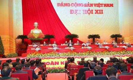 Concluye exitosamente XII Congreso del Partido Comunista de Vietnam