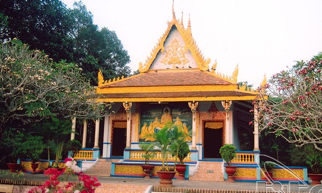 La pagoda Doi y su arquitectura única  