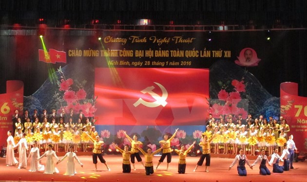 Laos y Cambodia felicitan aniversario 86 de fundación del Partido Comunista de Vietnam