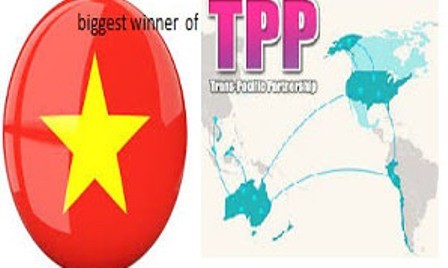 Economía vietnamita se disparará gracias al TPP