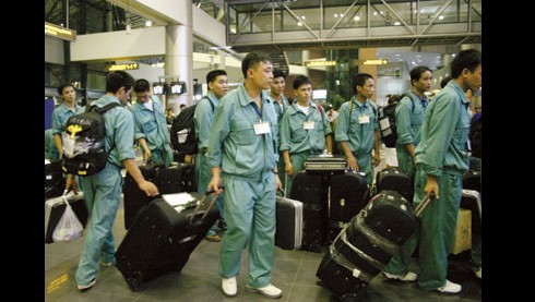 Continúa Vietnam enviando gran cantidad de trabajadores al exterior