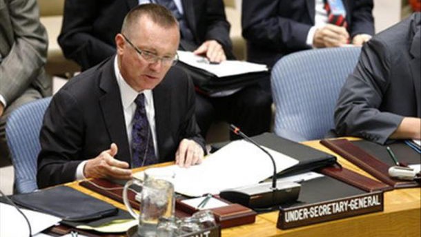 Publica ONU primer informe sobre los esfuerzos internacionales contra Estado Islámico