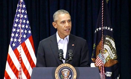 Presidente estadounidense Barack Obama visitará Cuba en marzo próximo