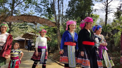 Sin Sui Ho, nuevo destino de turismo comunitario de la provincia Lai Chau