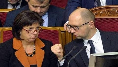 Ucrania dispuesta a luchar contra la demanda de Rusia por impago de deudas