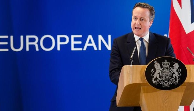 Reino Unido convocará referéndum sobre permanencia en Unión Europea