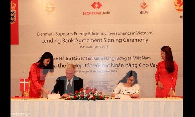 Vietnam y Dinamarca firman plan de acción para 2016