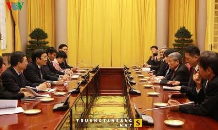 Fortalecen cooperación empresarial entre Vietnam y provincia japonesa de Kyushu