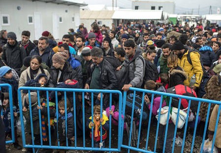 Alemania aprueba nuevas medidas para endurecer la ley de asilo